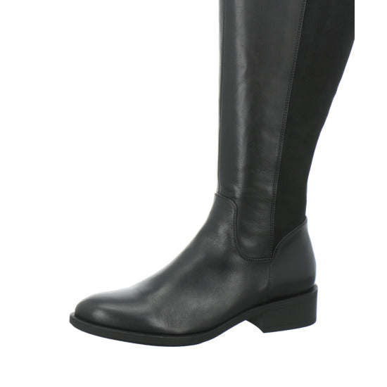 Regarde le ciel Stiefel Damen Schwarz