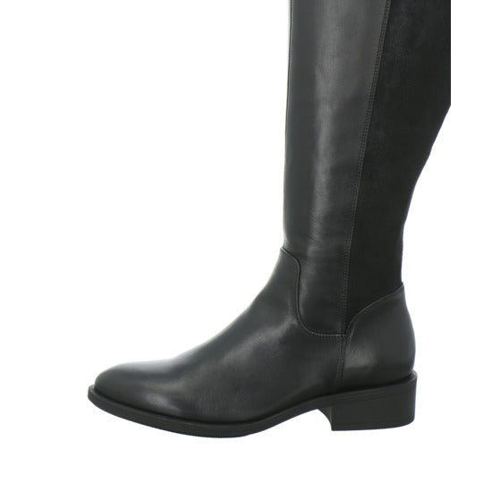 Regarde le ciel Stiefel Damen Schwarz