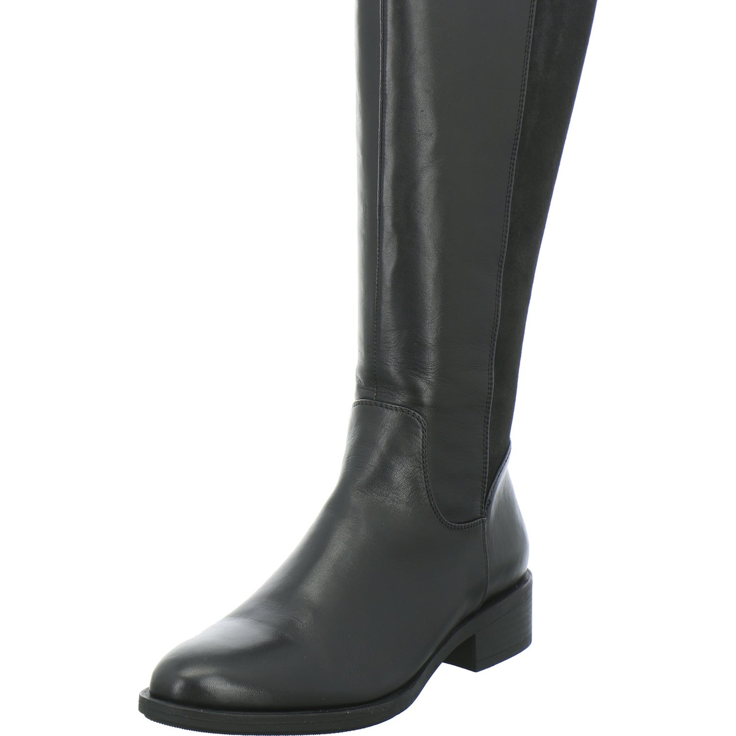 Regarde le ciel Stiefel Damen Schwarz