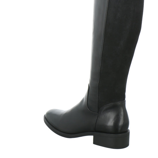 Regarde le ciel Stiefel Damen Schwarz