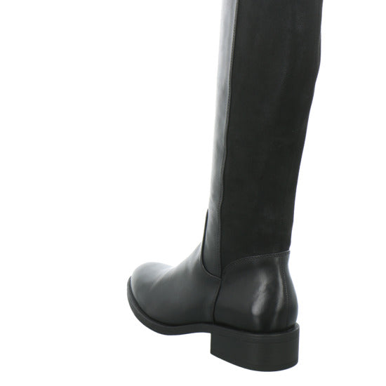 Regarde le ciel Stiefel Damen Schwarz