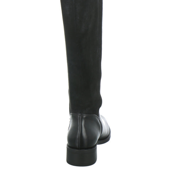 Regarde le ciel Stiefel Damen Schwarz