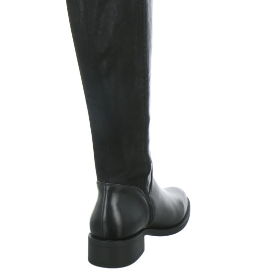 Regarde le ciel Stiefel Damen Schwarz