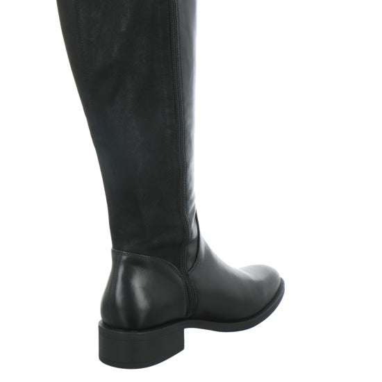 Regarde le ciel Stiefel Damen Schwarz