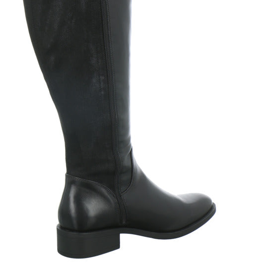 Regarde le ciel Stiefel Damen Schwarz