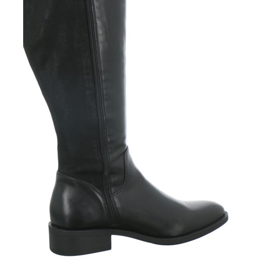 Regarde le ciel Stiefel Damen Schwarz