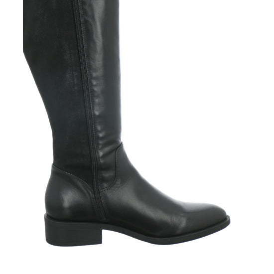 Regarde le ciel Stiefel Damen Schwarz