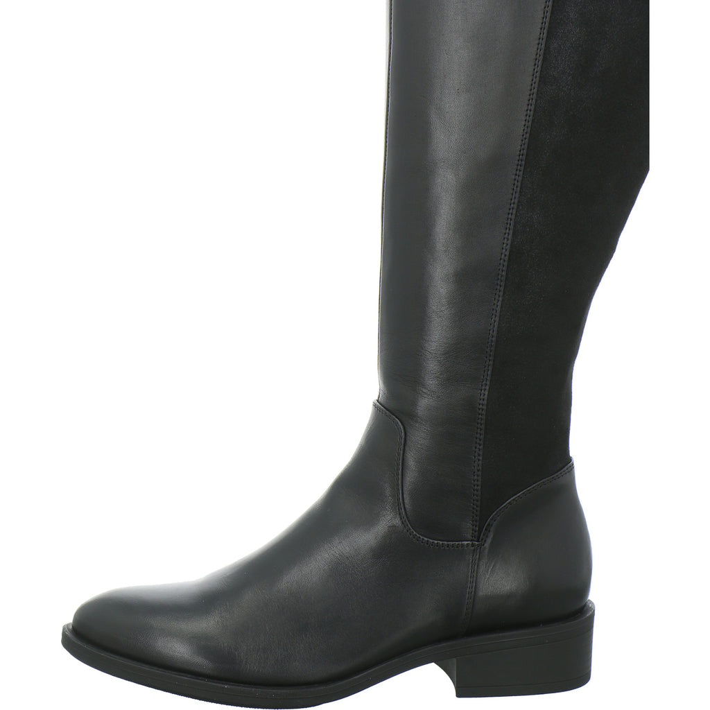 Regarde le ciel Stiefel Damen Schwarz