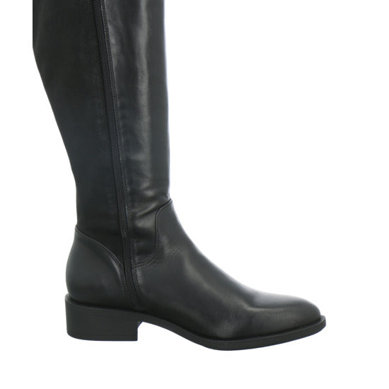 Regarde le ciel Stiefel Damen Schwarz