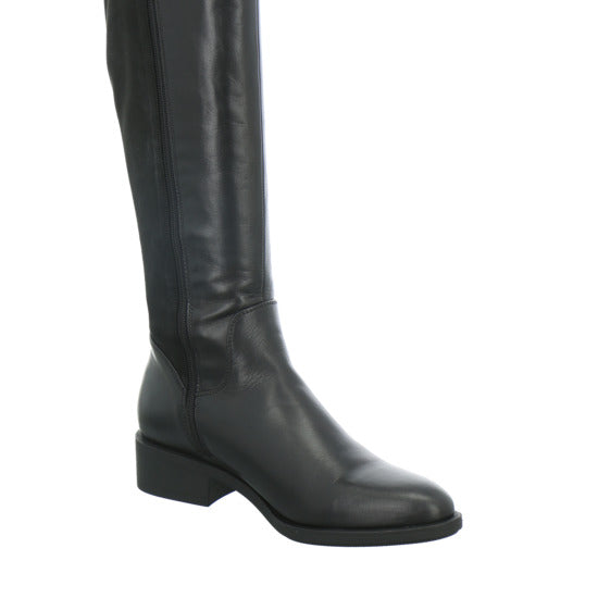Regarde le ciel Stiefel Damen Schwarz