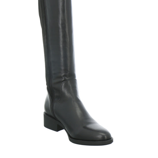 Regarde le ciel Stiefel Damen Schwarz