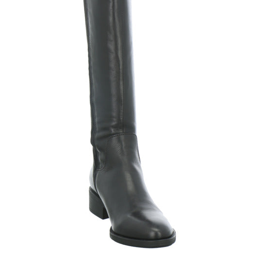 Regarde le ciel Stiefel Damen Schwarz