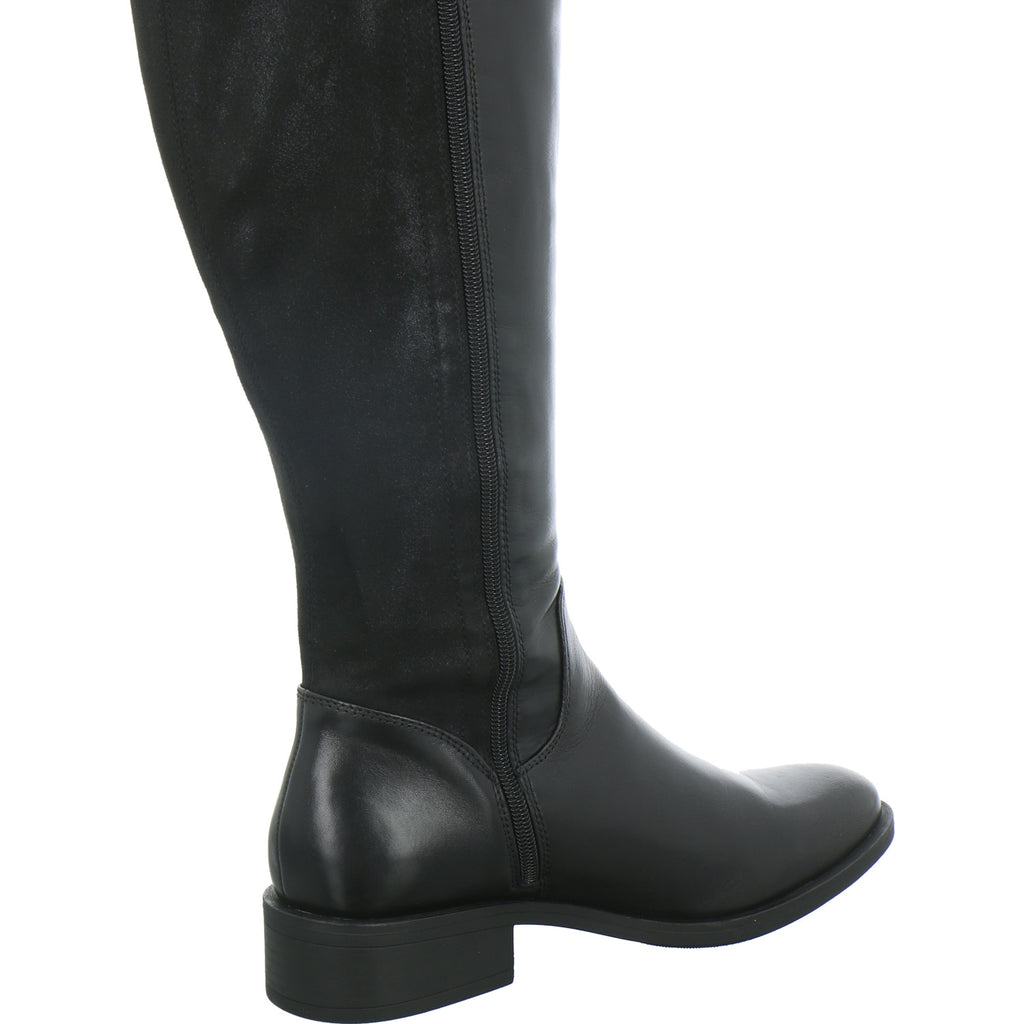Regarde le ciel Stiefel Damen Schwarz