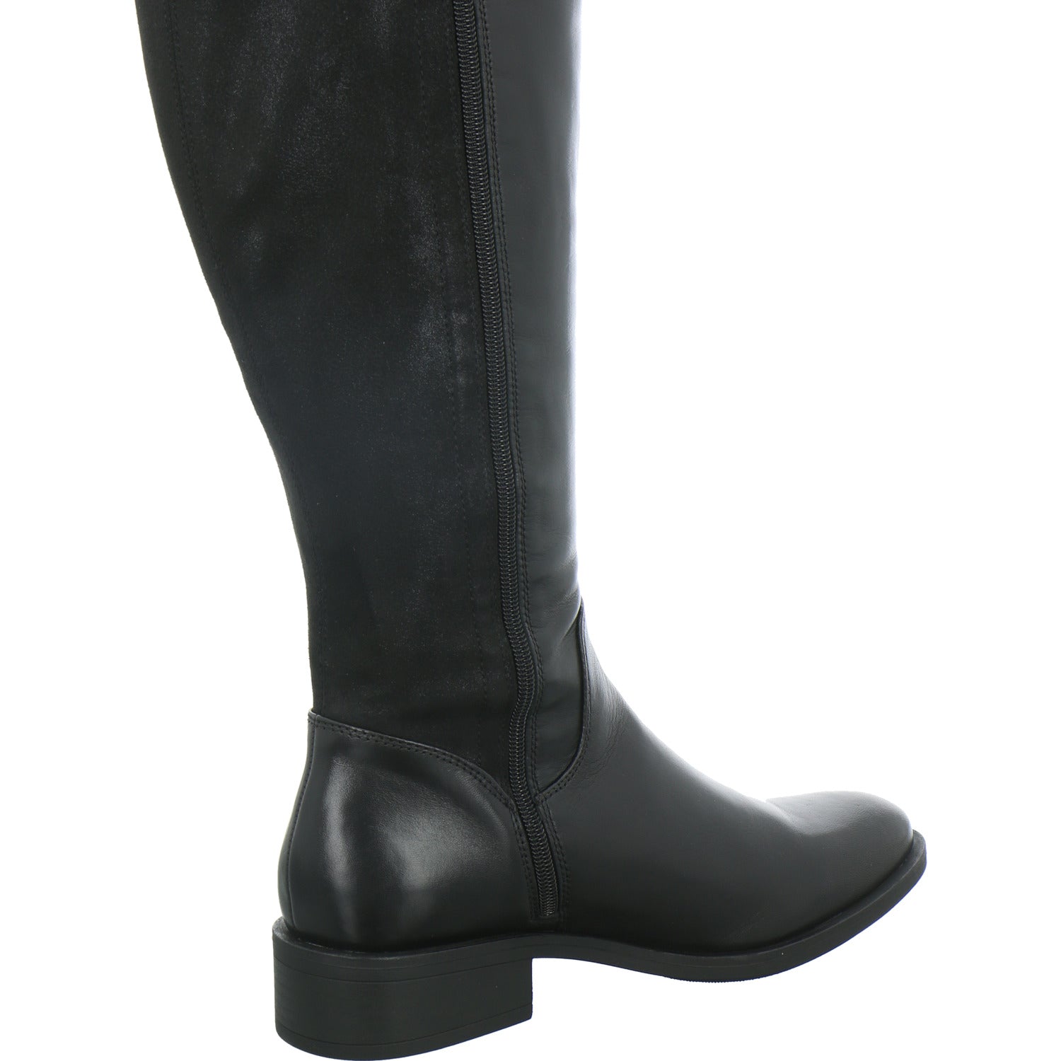 Regarde le ciel Stiefel Damen Schwarz