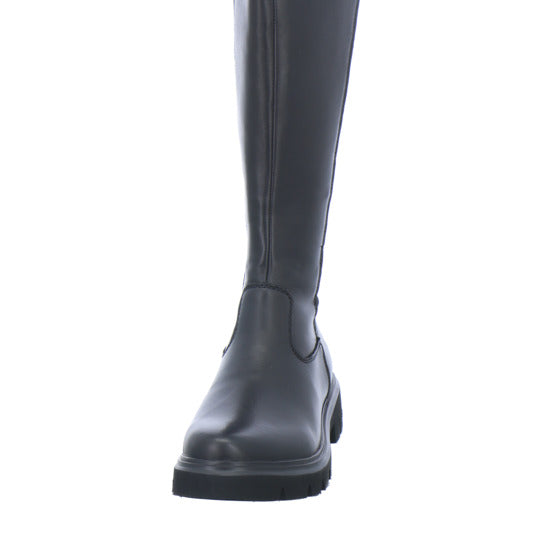 Remonte Stiefel Damen Schwarz