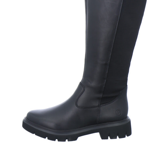 Remonte Stiefel Damen Schwarz