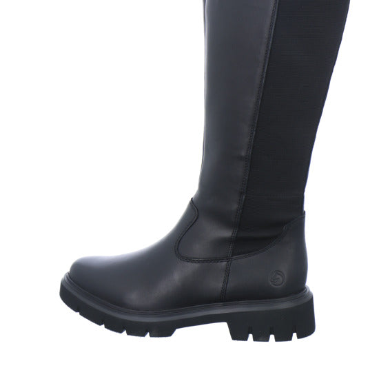 Remonte Stiefel Damen Schwarz