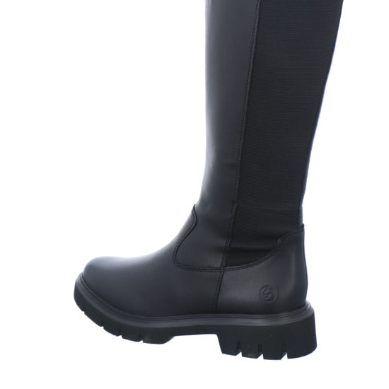 Remonte Stiefel Damen Schwarz
