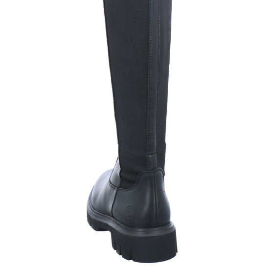 Remonte Stiefel Damen Schwarz