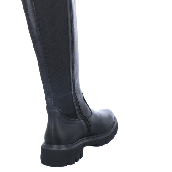 Remonte Stiefel Damen Schwarz