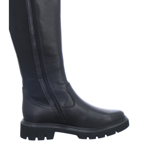 Remonte Stiefel Damen Schwarz