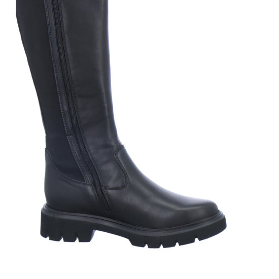 Remonte Stiefel Damen Schwarz