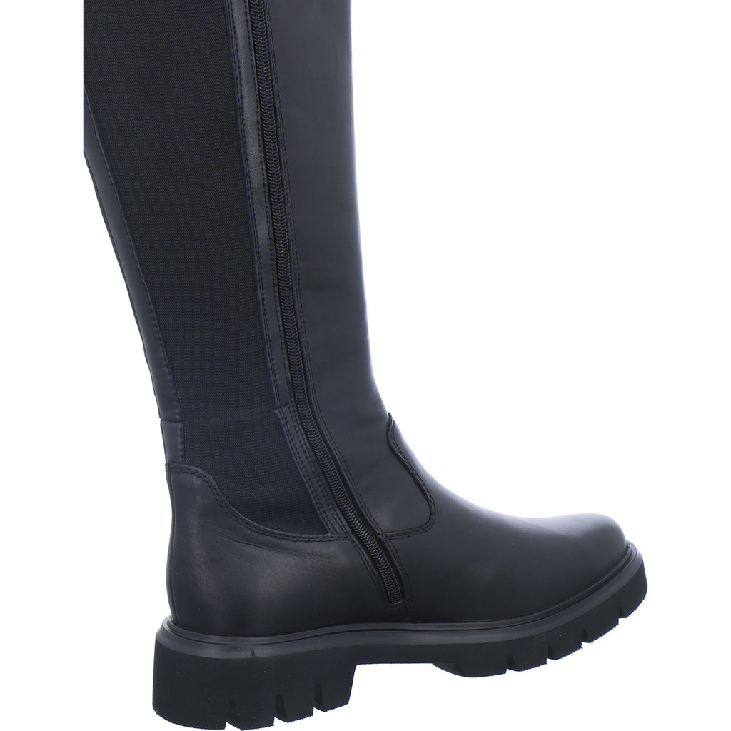 Remonte Stiefel Damen Schwarz
