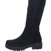 La Strada Stiefel Damen Schwarz