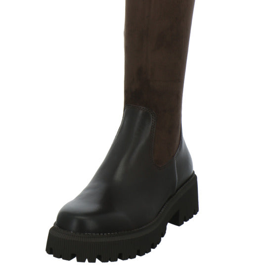 Caprice Stiefel Damen Dunkelbraun