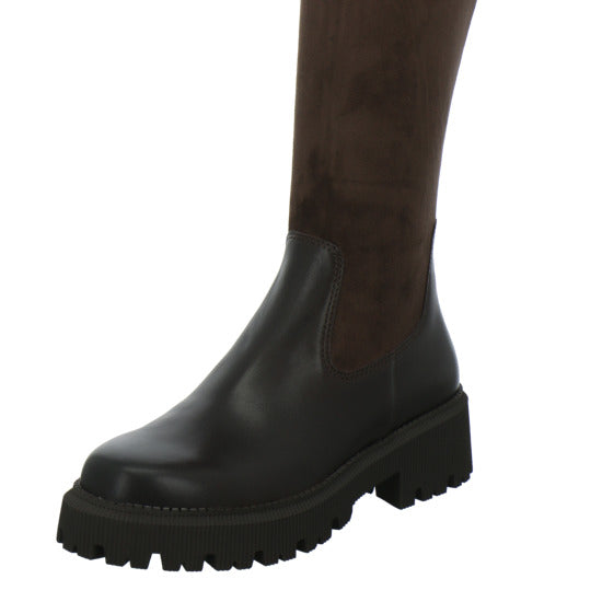 Caprice Stiefel Damen Dunkelbraun