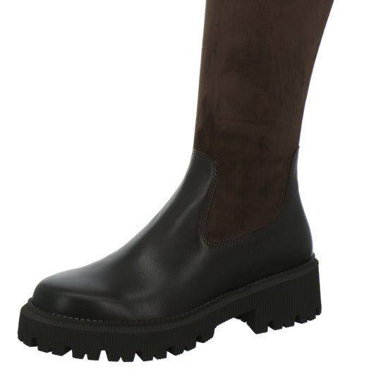 Caprice Stiefel Damen Dunkelbraun