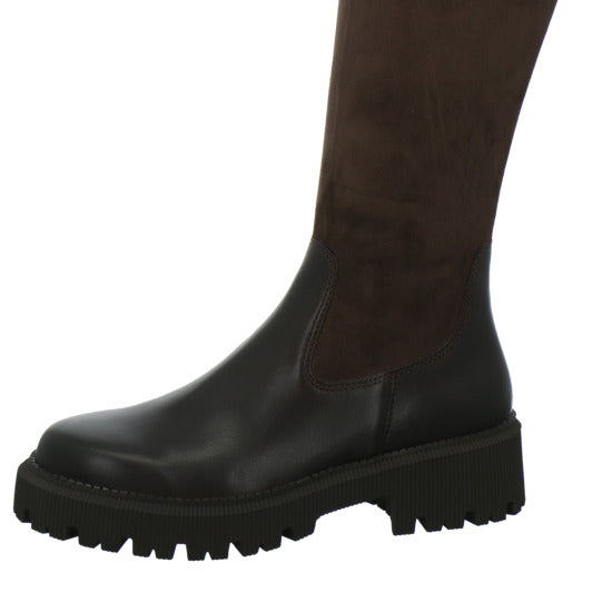 Caprice Stiefel Damen Dunkelbraun