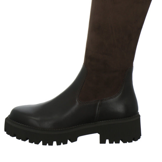 Caprice Stiefel Damen Dunkelbraun