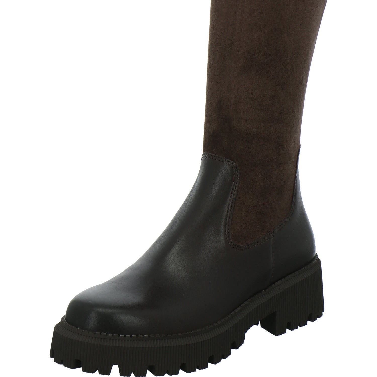 Caprice Stiefel Damen Dunkelbraun