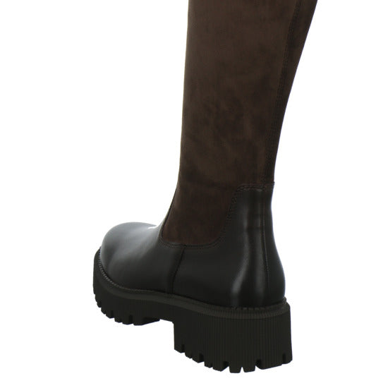 Caprice Stiefel Damen Dunkelbraun