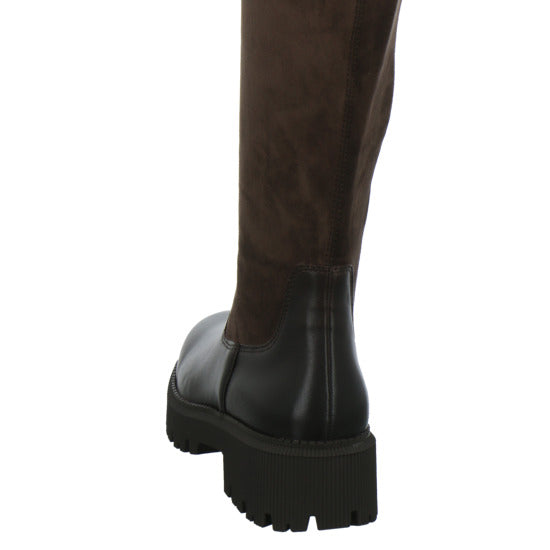Caprice Stiefel Damen Dunkelbraun