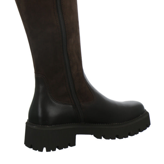 Caprice Stiefel Damen Dunkelbraun