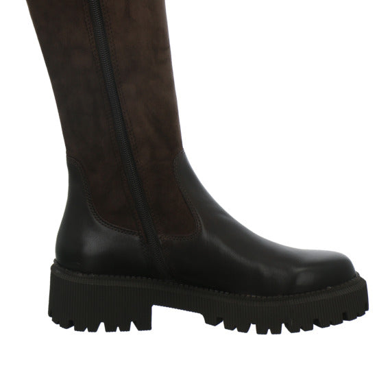 Caprice Stiefel Damen Dunkelbraun