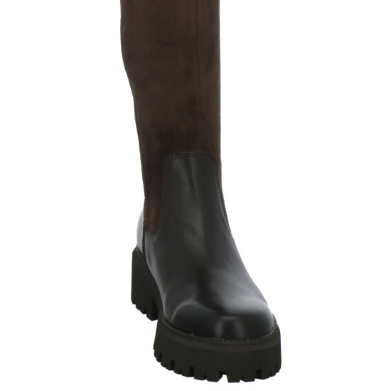 Caprice Stiefel Damen Dunkelbraun