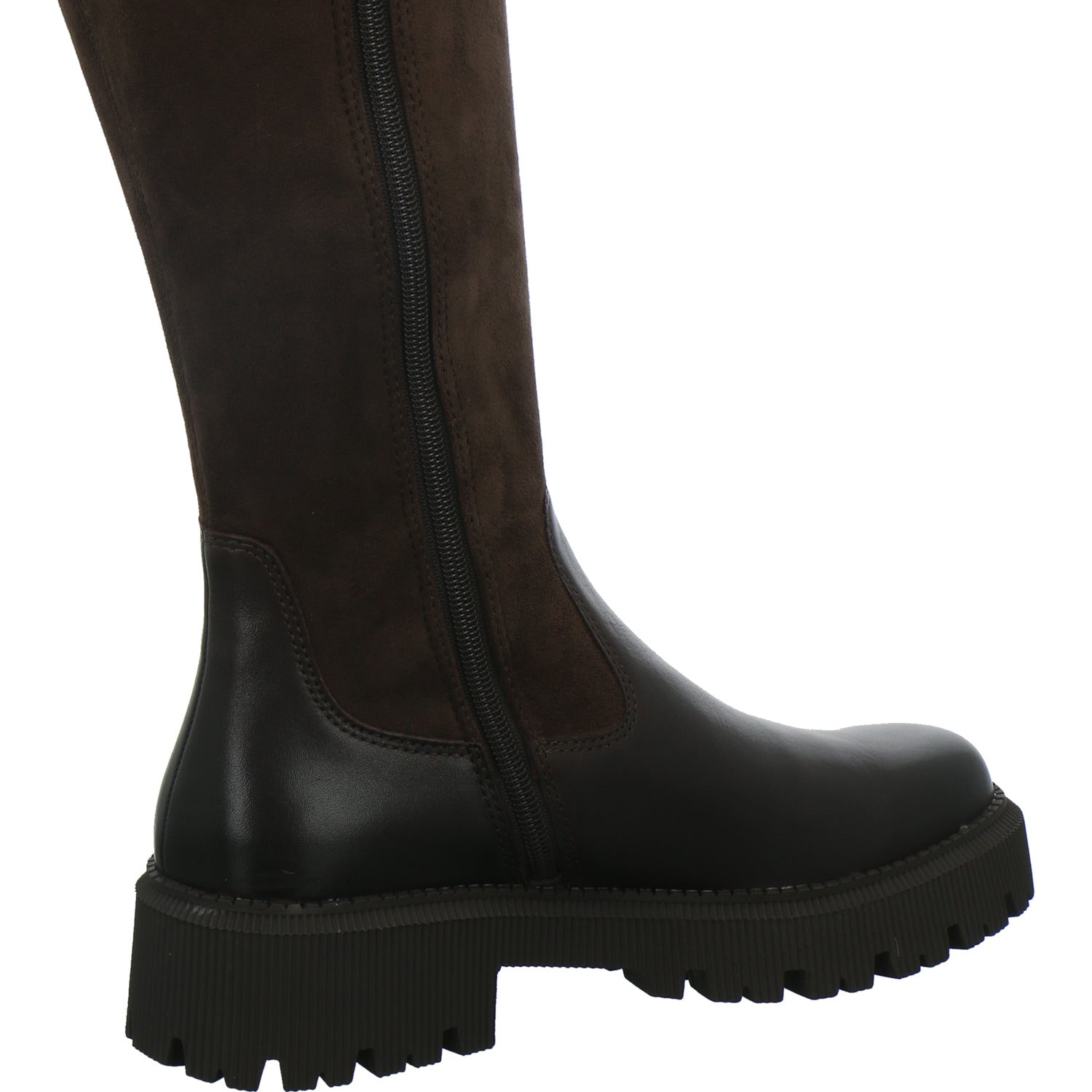 Caprice Stiefel Damen Dunkelbraun