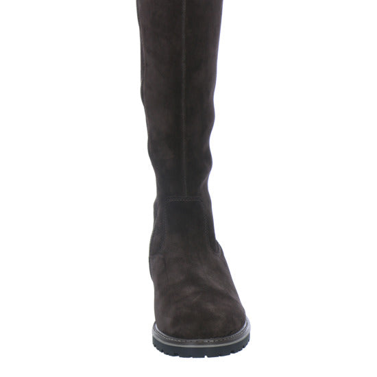 Remonte Stiefel Damen Dunkelbraun