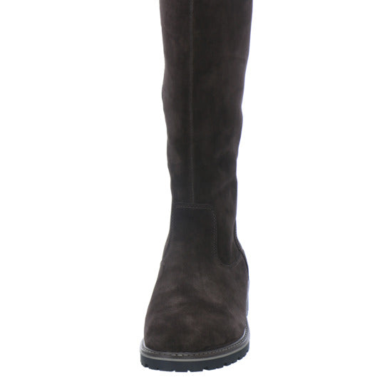 Remonte Stiefel Damen Dunkelbraun