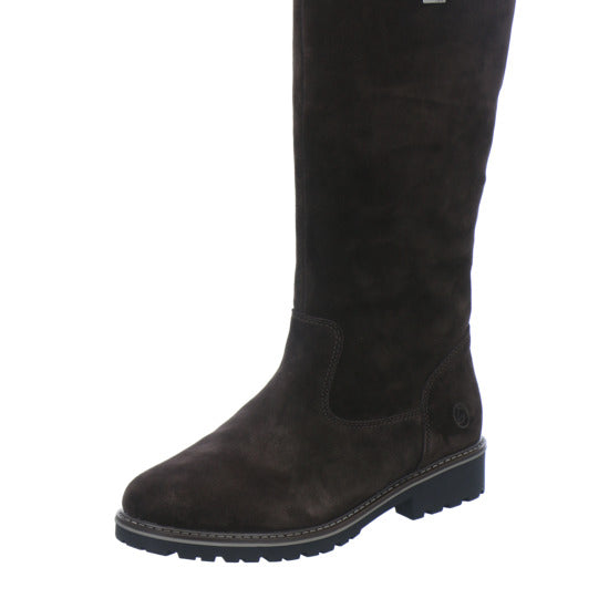 Remonte Stiefel Damen Dunkelbraun