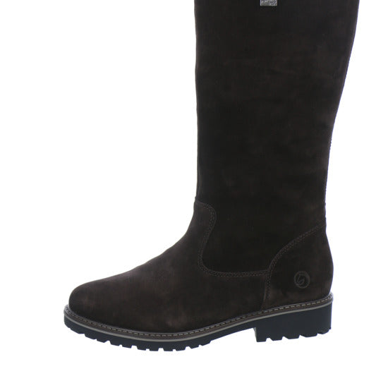 Remonte Stiefel Damen Dunkelbraun