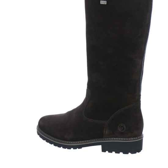Remonte Stiefel Damen Dunkelbraun