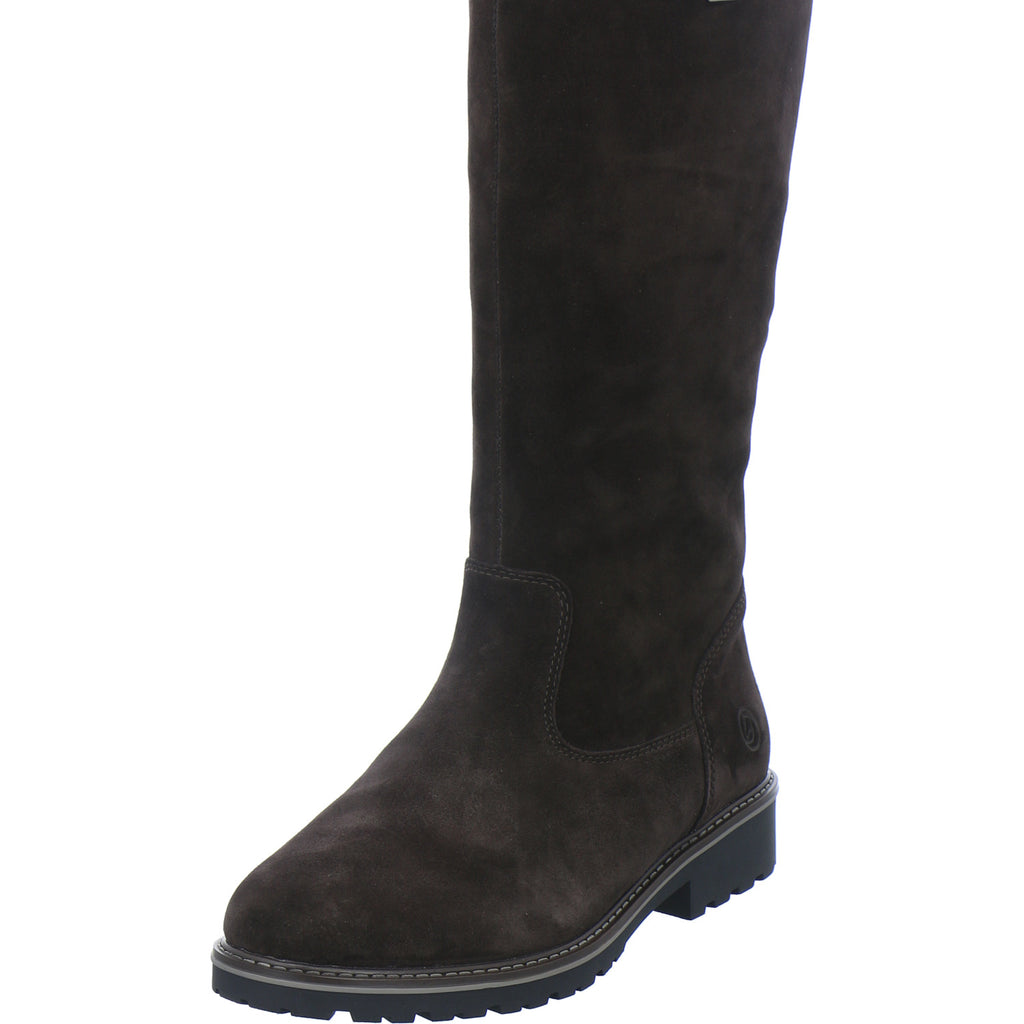 Remonte Stiefel Damen Dunkelbraun