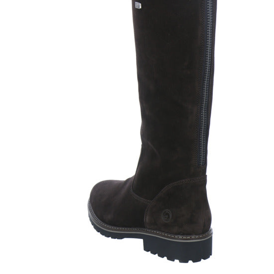 Remonte Stiefel Damen Dunkelbraun