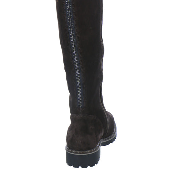 Remonte Stiefel Damen Dunkelbraun