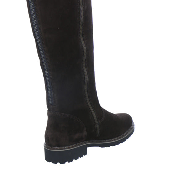 Remonte Stiefel Damen Dunkelbraun