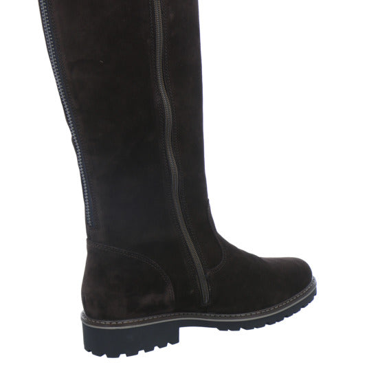 Remonte Stiefel Damen Dunkelbraun